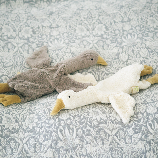 ゼンガー　がちょうのピロー