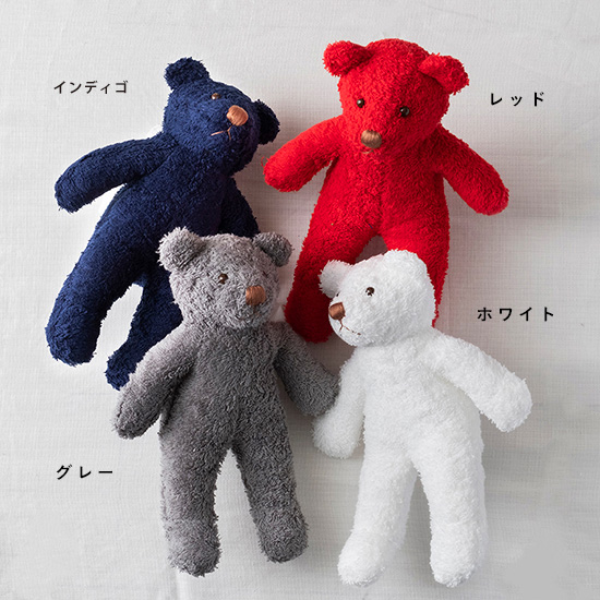 タオルくま ミニ 暮しの手帖の通販会社 グリーンショップ タオルくま ミニ 暮しの手帖の通販会社 グリーンショップ