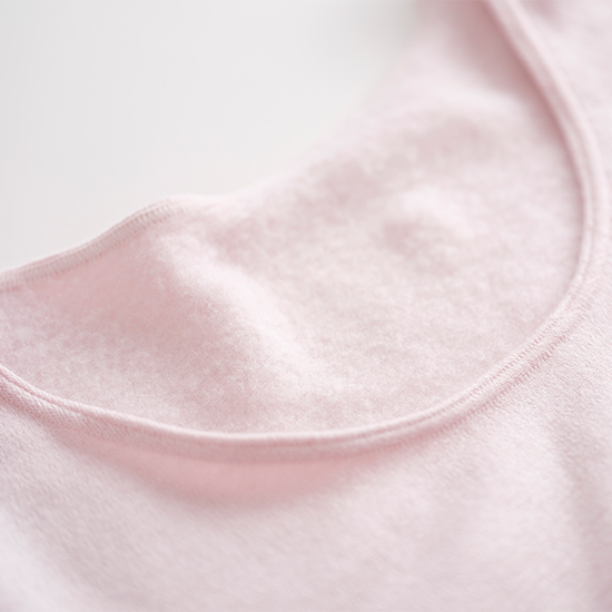 あったか裏起毛シャツ