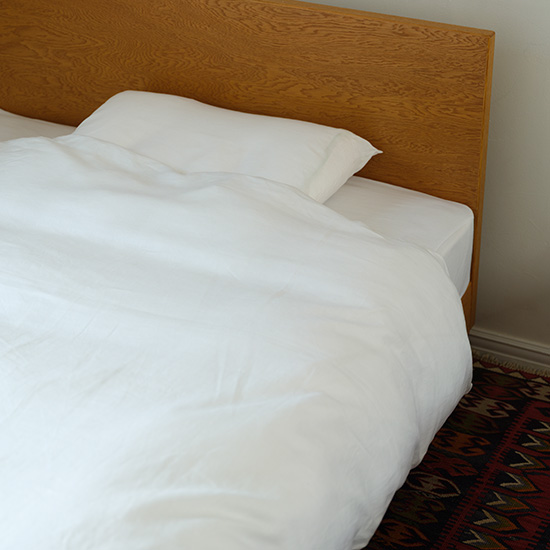 リネン掛け布団カバー