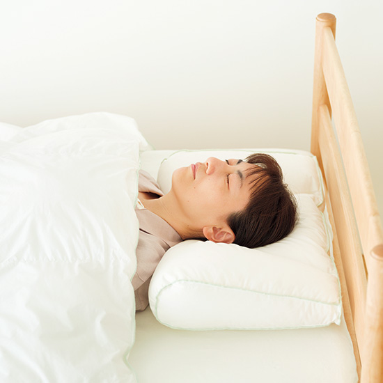 カイロプラクティック　ピロー