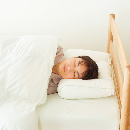 カイロプラクティック　ピロー