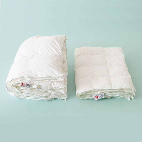 掛けふとん　デュベサマー