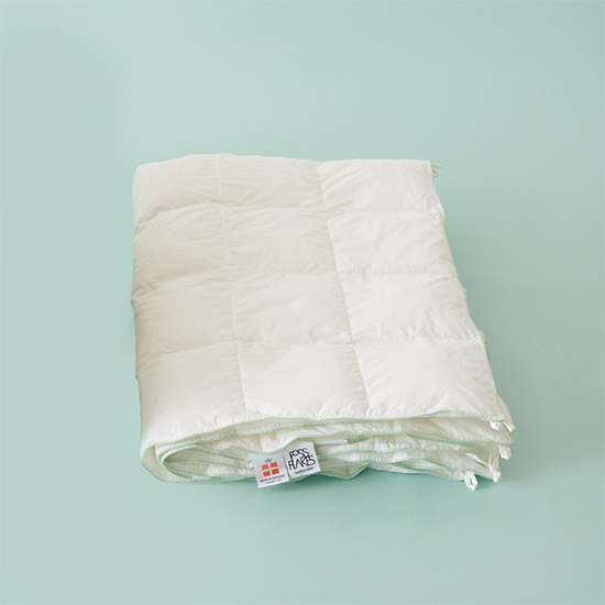 掛けふとん　デュベサマー