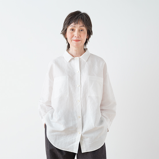 オーバーシャツ