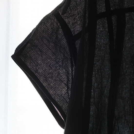 シアーワンピース