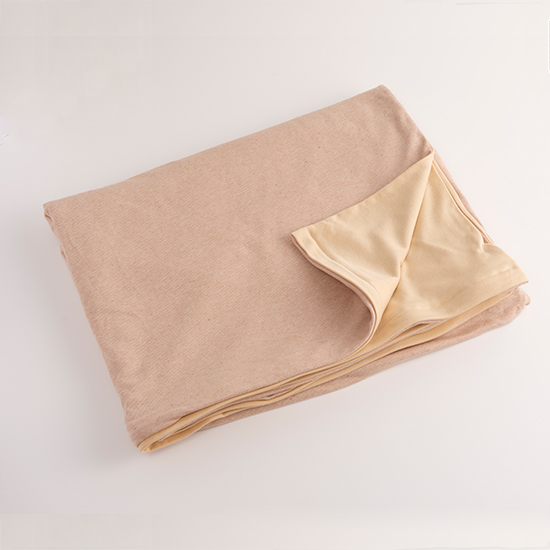 キャメル肌掛布団専用掛けカバー