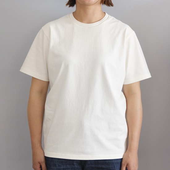 エジプト綿のTシャツ