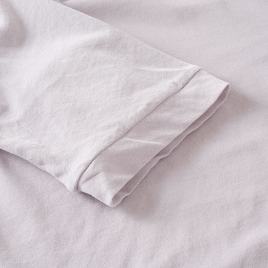 ハーフスリーブTシャツ