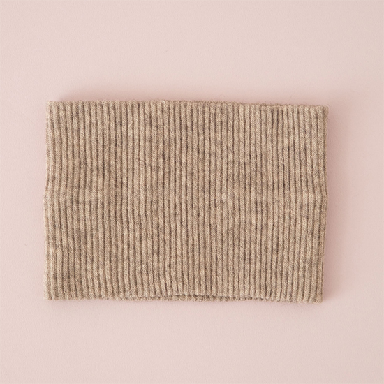 ヤクとオーガニックコットン　ゴムなしソックス