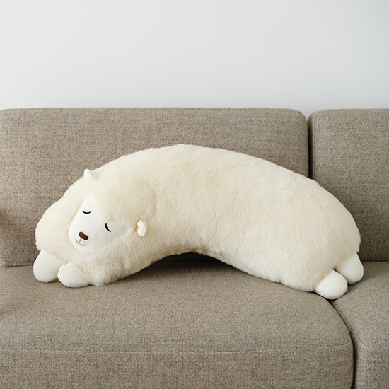 ひつじのクッション