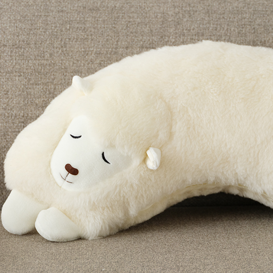 ひつじのクッション