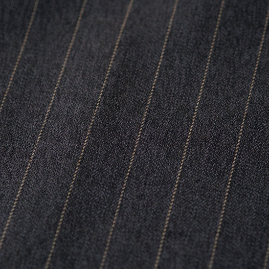 ストライプ ロングタイトスカート