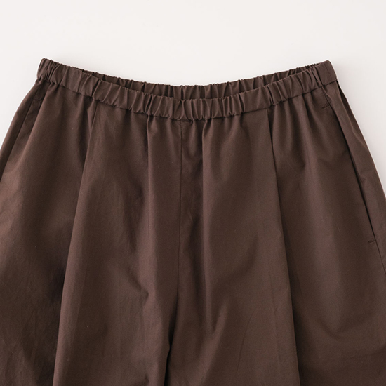 イージーワイドパンツ