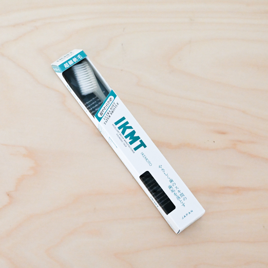 イケモト　極細軟毛歯ブラシ