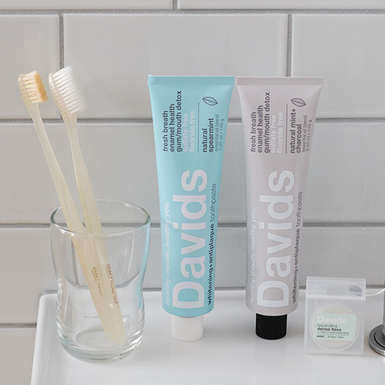 イケモト　白馬毛の歯ブラシ