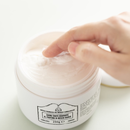 カマルドリ　ボディクリーム