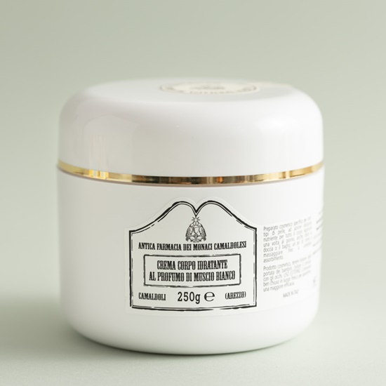 カマルドリ　ボディクリーム