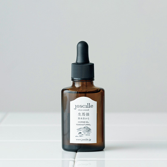 ジョシーユ　ホースオイル