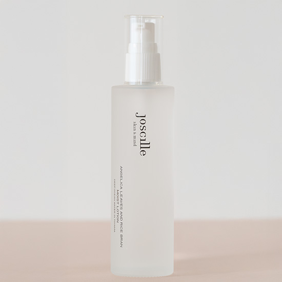 ジョシーユ 化粧水(ローションートウキ葉と米糠)