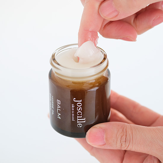 ジョシーユ　バーム