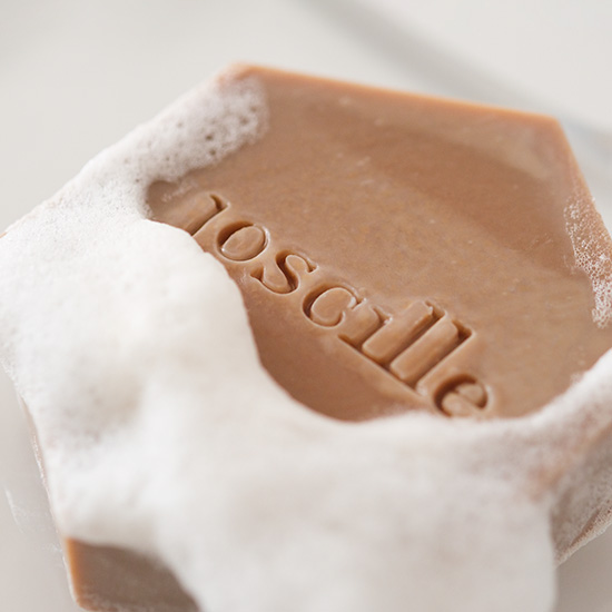 ジョシーユはちみつ石けん