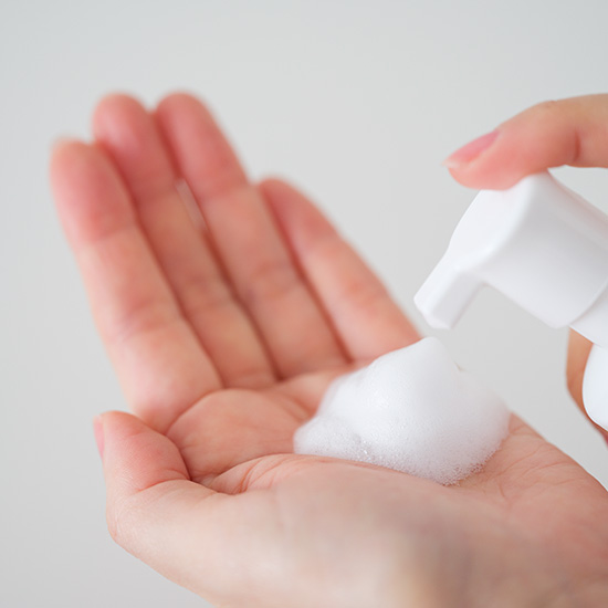 インティメイト フォーミングウォッシュ