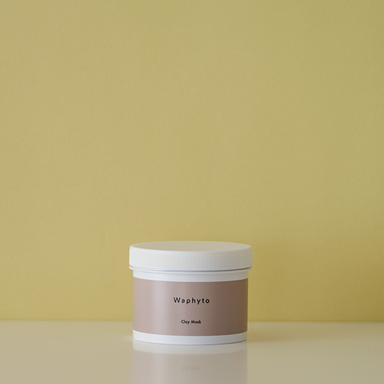 ワフィトクレイマスク