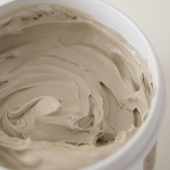 ワフィトクレイマスク