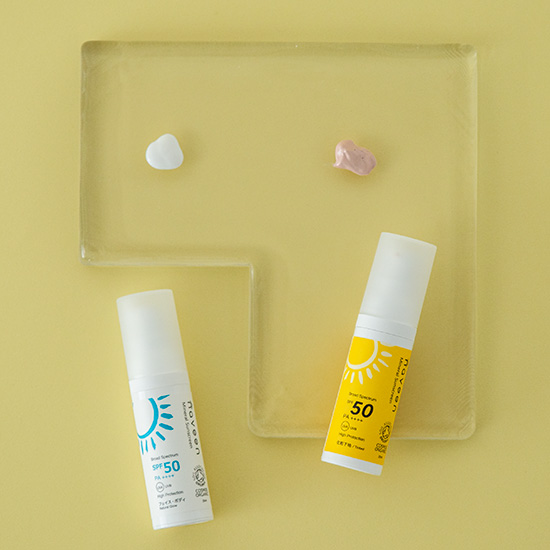 ミネラルサンスクリーン