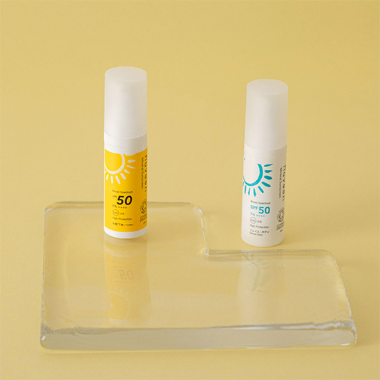 ミネラルサンスクリーン