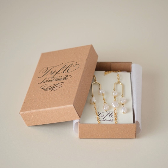 メガネチェーン　アンティーク