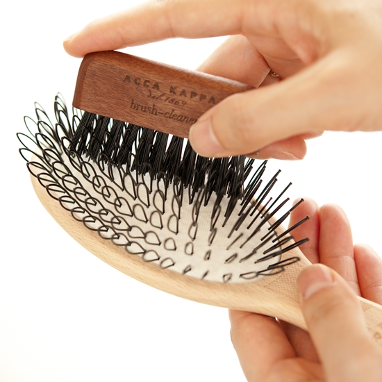 ブラシクリーナー アッカカッパ ヘアブラシ 暮しの手帖の通販会社 グリーンショップ