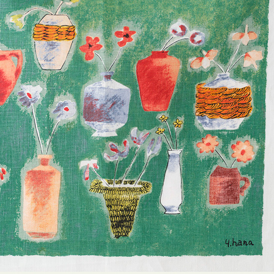 花森安治カレンダー2026（表紙画）