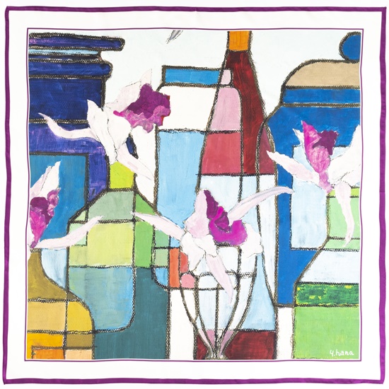 花森安治のスカーフ