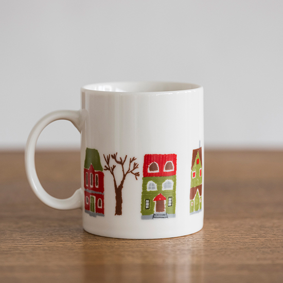 花森安治マグカップ