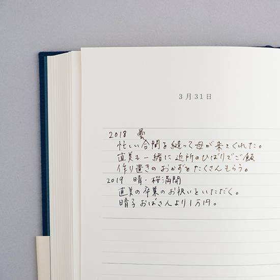 花森安治の5年日記 暮しの手帖の通販会社 グリーンショップ