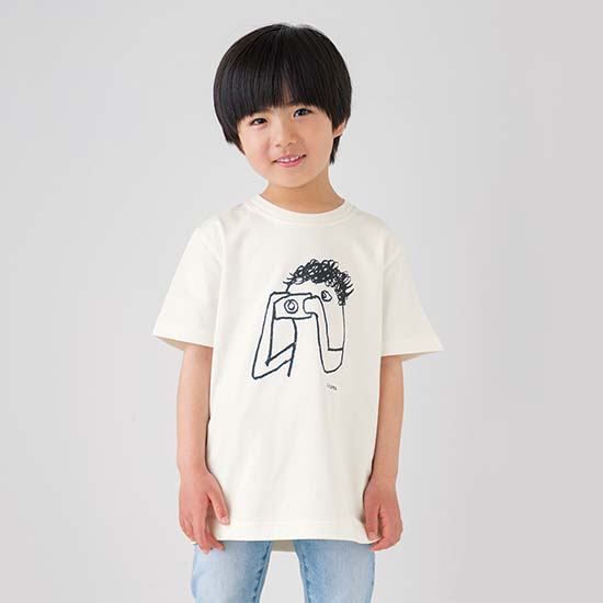 花森安治イラストTシャツ