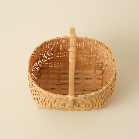 手提げかご