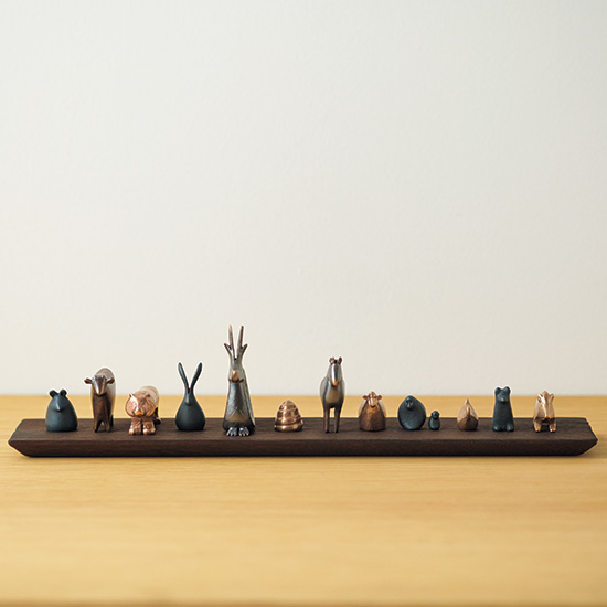 おおてらのミニ干支 十二支セット