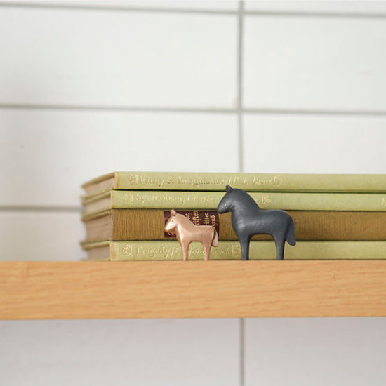 ミニ干支　福うま　