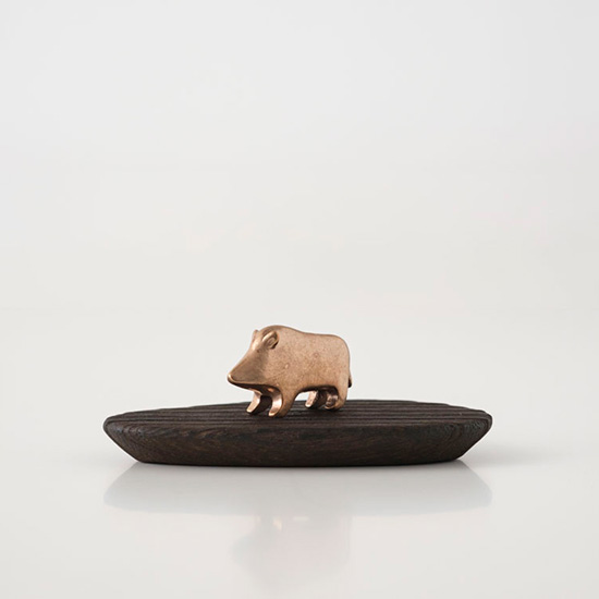 おおてらのミニ干支 十二支セット