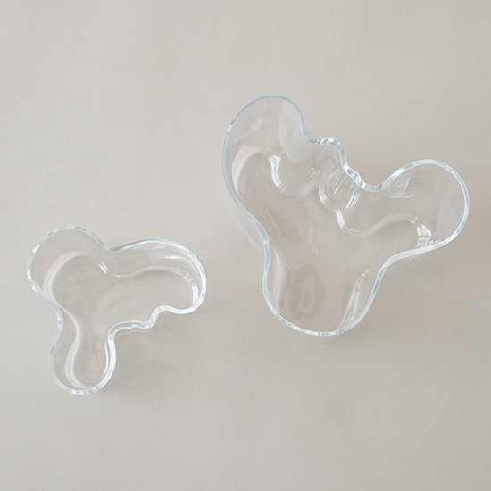 アアルトのフラワーベース