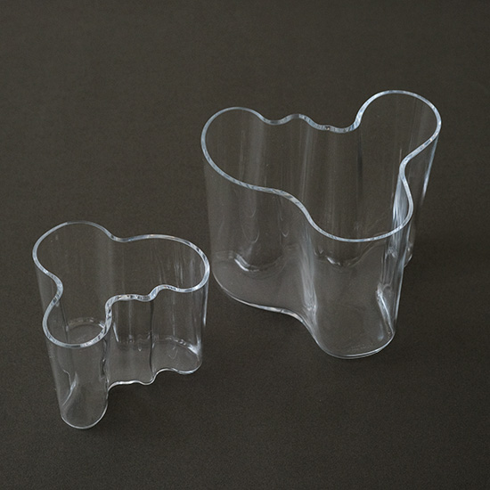 アアルトのフラワーベース