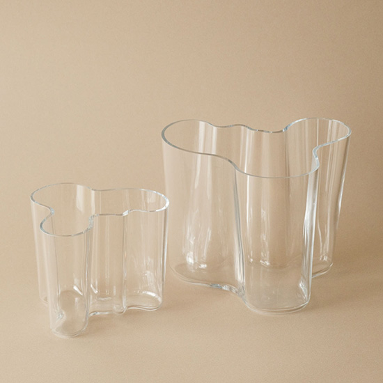 アアルトのフラワーベース