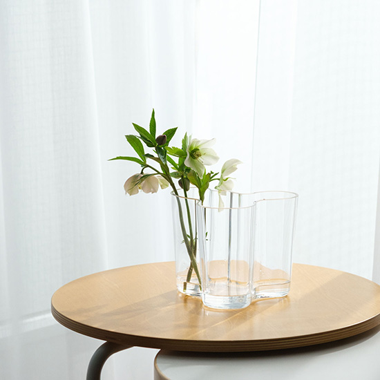 アアルトのフラワーベース