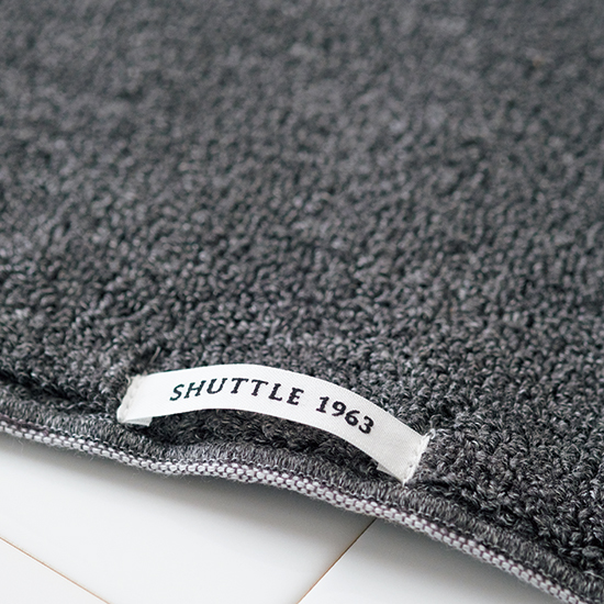 渡辺パイルのバスマット