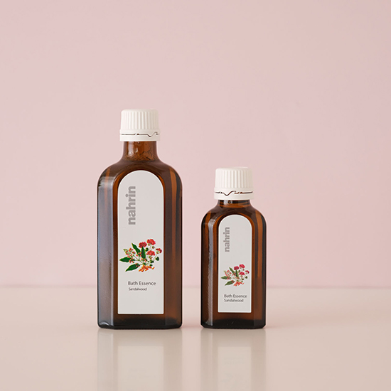 丸一サボンのマッサージオイル