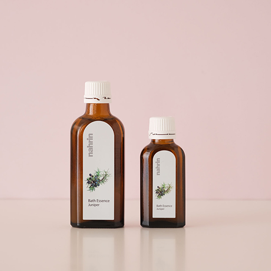 ナリン　バスエッセンス　ジュニパー