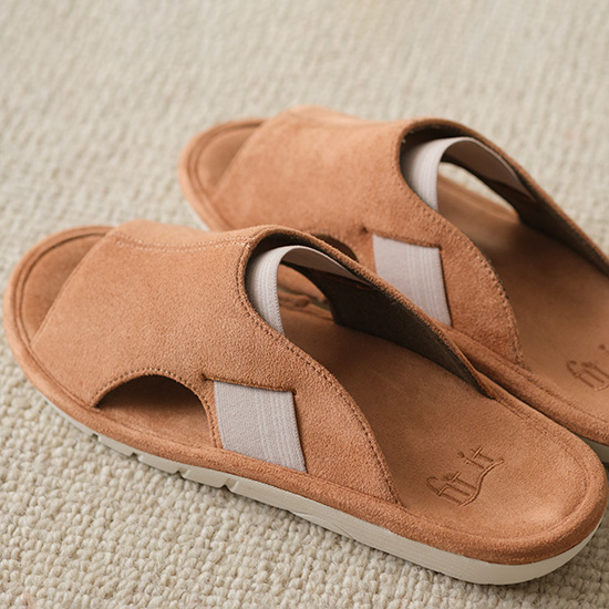 スポーツスリッパ　ベーシック